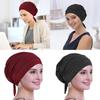 Women Headwrap Headwear Hat Hair Scarf Perfect for Festivals and Celebrations Breathable Head Cover Headscarf