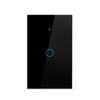 AXUS WiFi Ewelink APP Light Wall Switches Touch Smart Wireless Remote Control No Neutral Wire Install Support Alexa Google Home