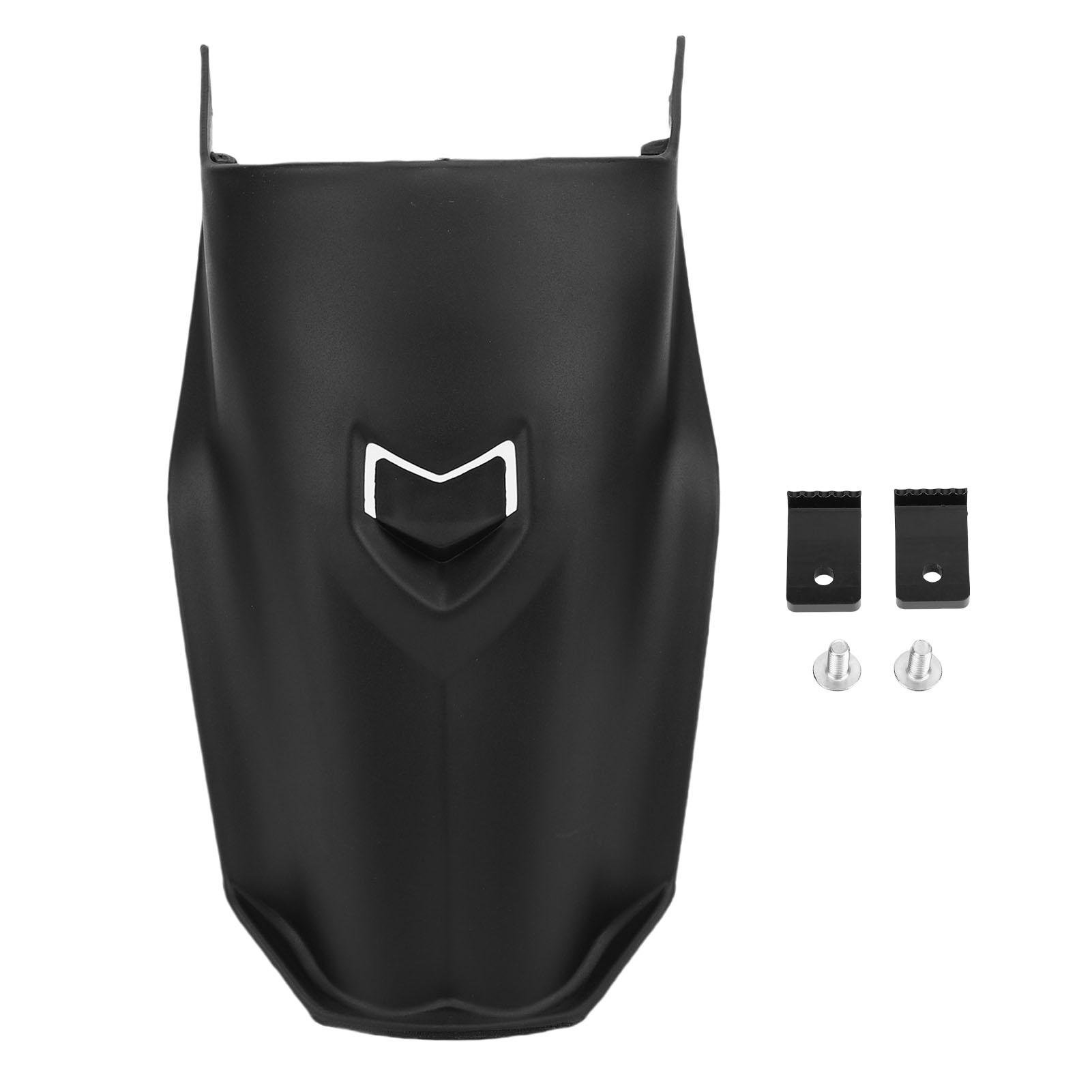 Motorcycle Front Mudguard Extender Shockproof Motorcycle Mudguard Extension Front Splash Guard For R1300GS R1300GS Adventure чёрный