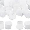 32 Caps Silicone Floor Protectors with Felt