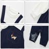 Trendy Infant Romper: Boys' & Girls' Long-Sleeve Two-Piece Jumpsuit