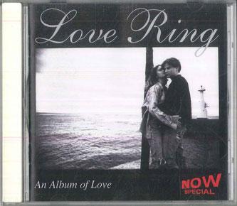 CD VARIOUS Love Ring An Album Of Love TOCP50476 TOSHIBA EMI 1998 Japan Dance Electronica Used