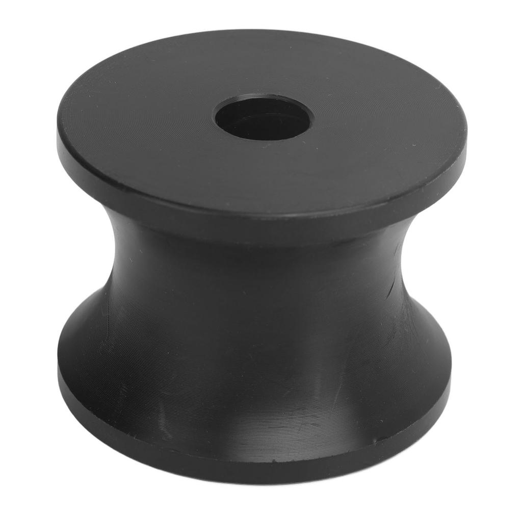 Boat Trailer Roller Assembly 60 X 45mm Shock Proof Rust Resistant Bow Roller for Yacht Marine