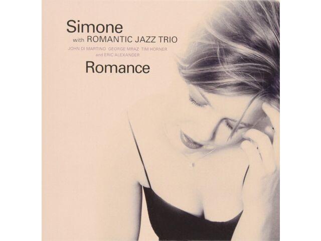 

[CD] Romance Paper Sleeve Japan OBI Nomal Edition Simone Kopmajer VHCD-78087 NEW