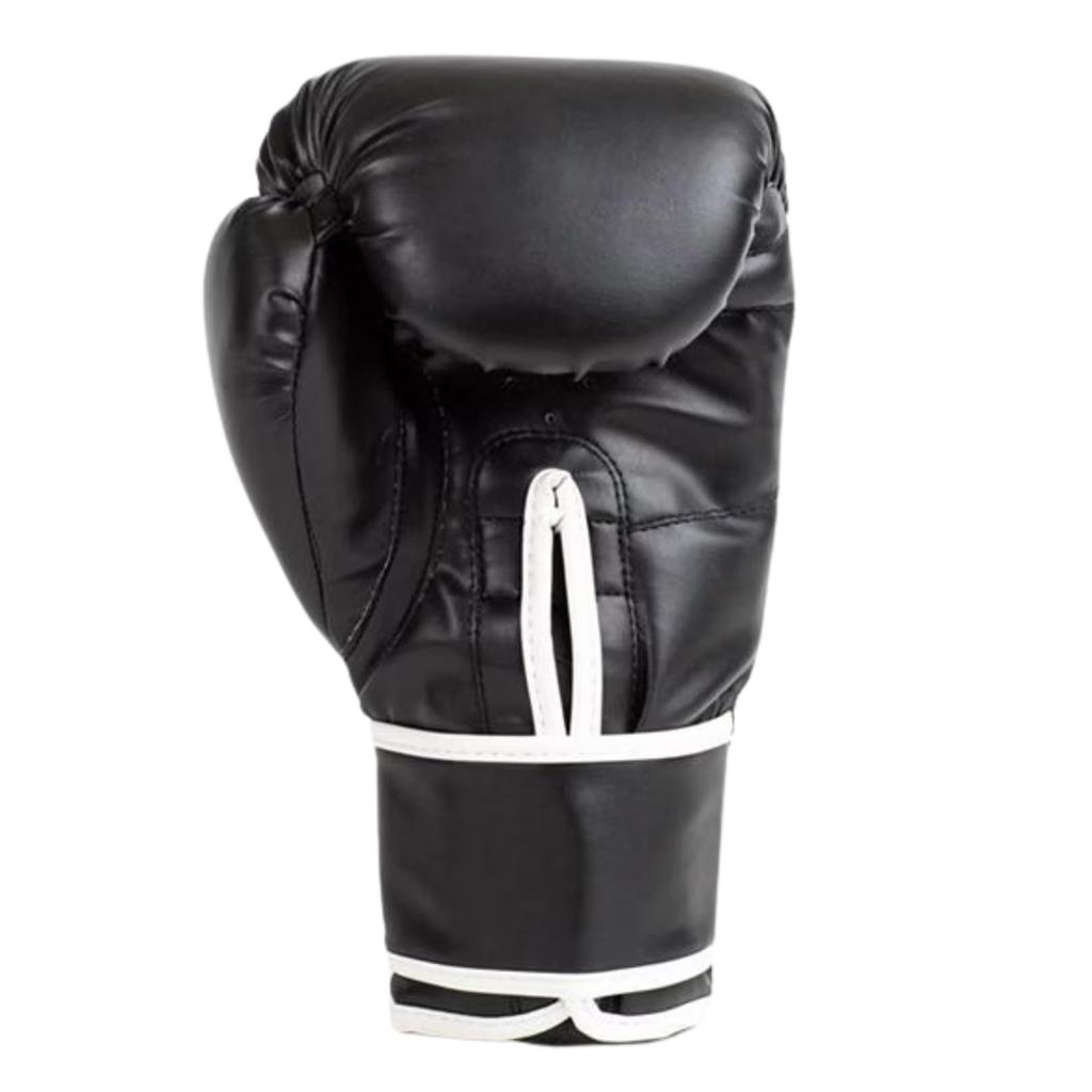 Everlast Core2 Boxing Gloves, Training Gloves, Sizes L and XL, Black [Parallel Import]