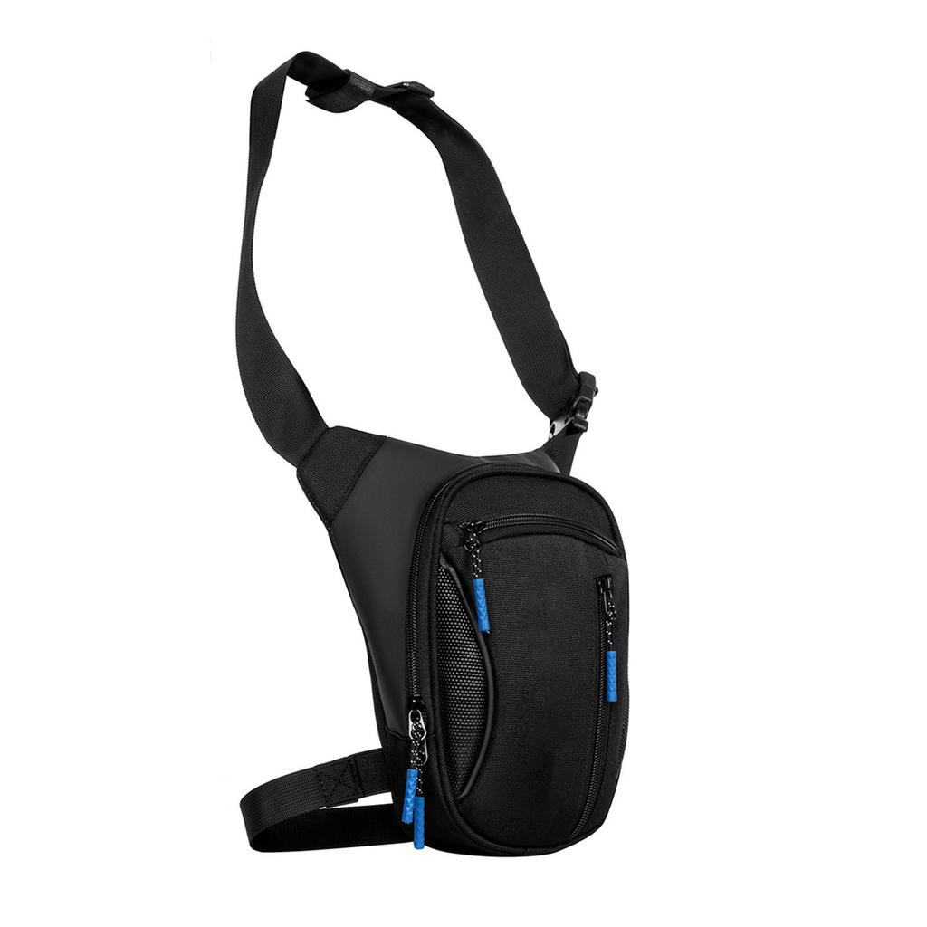 Motorcycle Leg Bag Rainproof Large Capacity Multifunction for Riding Accessories Drop Leg Bag Thigh 