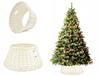 Wicker Tree Stand Cover | Tree Stand Basket Dia 45 Cm