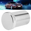 2in Aluminum Alloy Weld On Filler Neck and Cap Fuel Tank Parts Car RefittingSilver