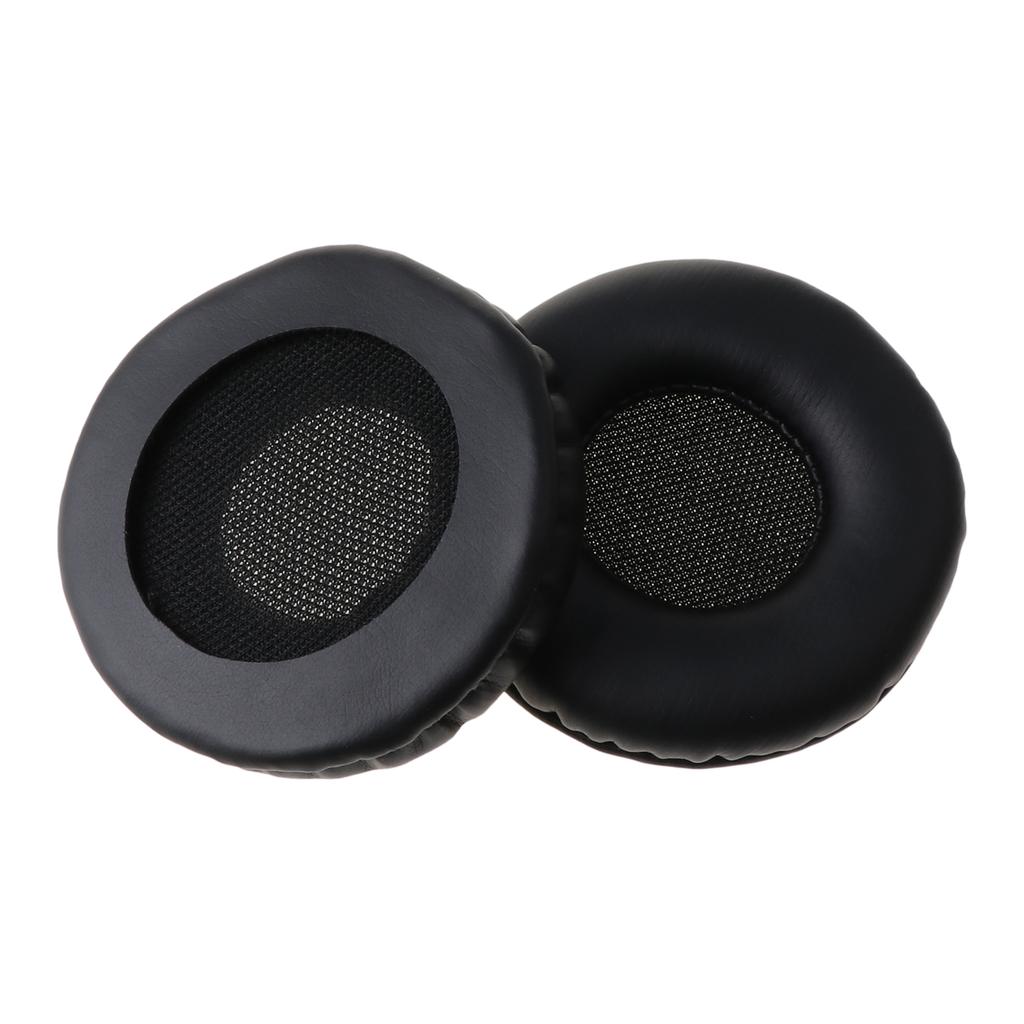 Replacement Leather Ear Pads Cushion Cover Earpads Pillow for MDR- ZX310 K518 K518DJ K81 K518LE