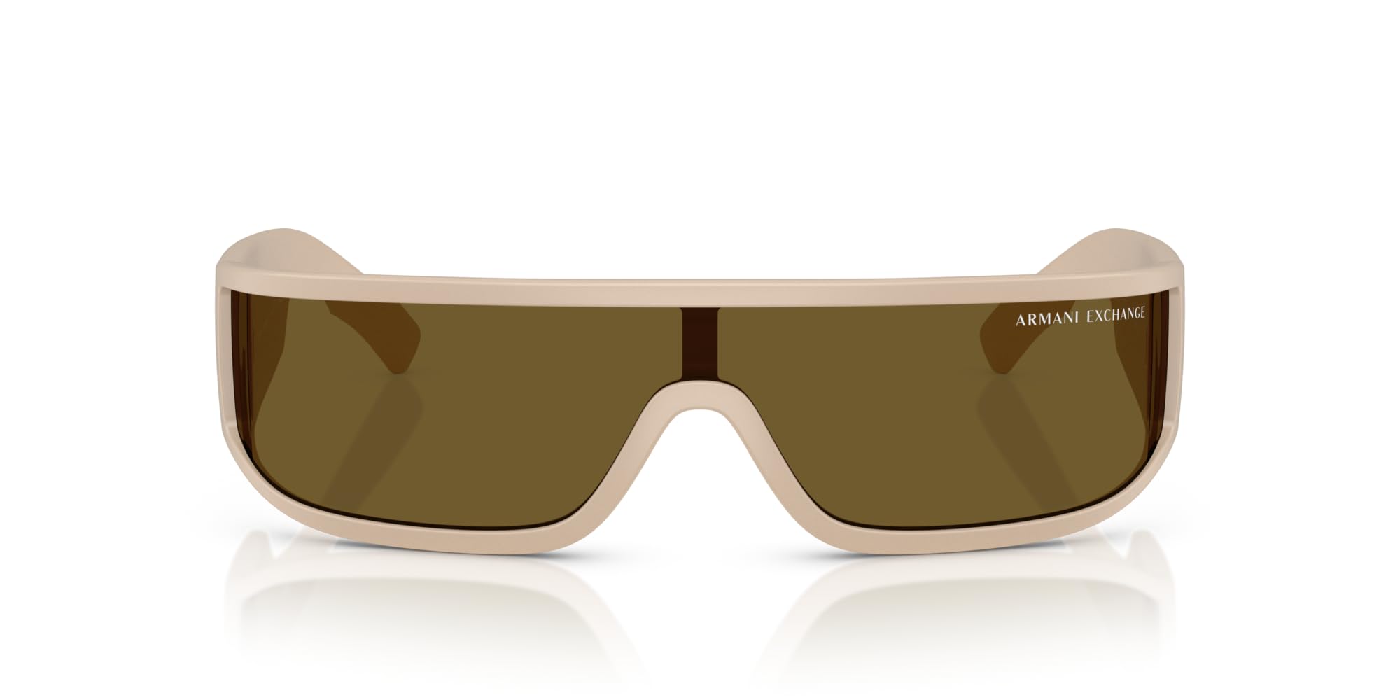 

Солнцезащитные очки 0AX4153SU МАТОВЫЙ БЕЖЕВЫЙ 40 [Armani Exchange]
