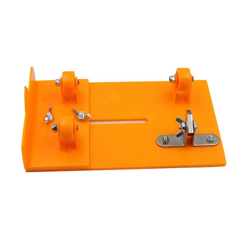 

A34R Universal Adjustable DIY Glass Bottle Cutter Sizes Metal Glassbottle Cut Machine Wine Bottles Crafting Cutting Tool жовтий