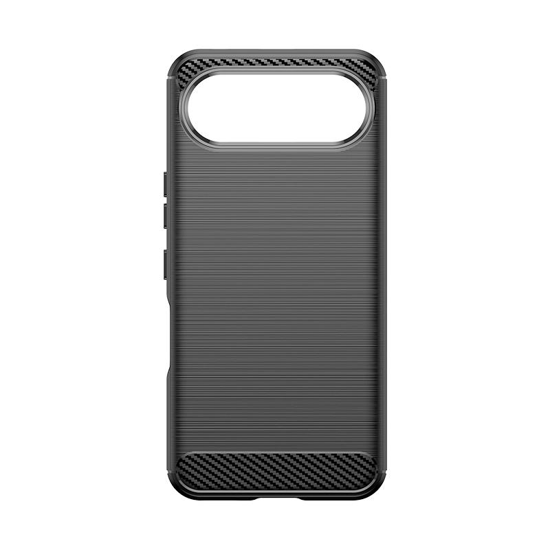 For Cover Honor 500 Pro Case For Honor 500 Pro Anti-knock Soft TPU Silicone Carbon Fiber Phone Back Case For Honor 500 Pro Case