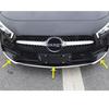 For Mercedes Benz A Class W177 A180 A200 A250      Car Cover Trims Front Bottom Grid Grill Grille Edge Stick