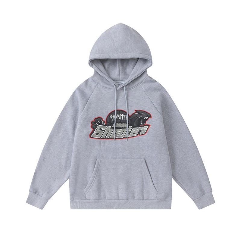 Men Women Hooded Cotton Sweatshirt Jogger