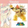 Super Mario Bowser PVC Figur Spielzeug 10cm Höhe Cartoon Sammlerstück Modell