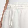 Nike Phnx Flc Hr Os Pant 2 Stilvolle Bequeme Gestrickte Sporthose Damenhose Off-White FZ5997133