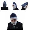 Shark Latex Mask For Cosplay And Costume Parties Halloween And Carnival