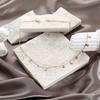 Trendy Clavicle Chain Necklace for Women Minimalist Fashion Jewelry Titanium Steel Pendant Necklace for Birthday Gift