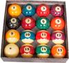 Aramith 57.2mm Billiard Balls Stone Collection