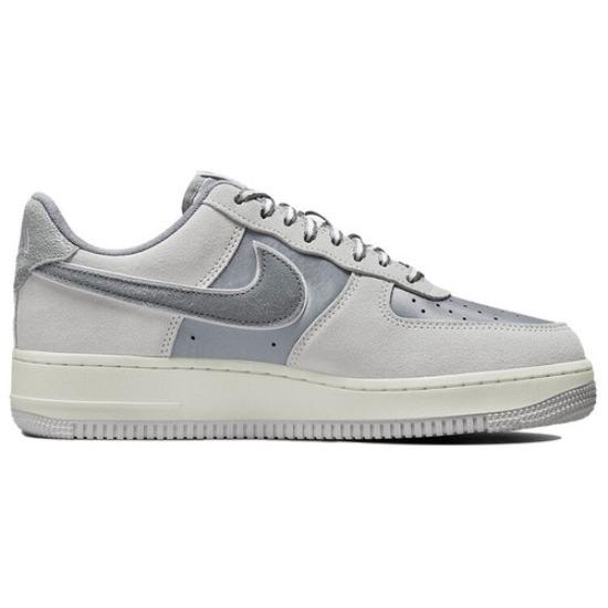 Nike Air Force 1 '07 LX Athletic Club - Light Smoke Grey - DQ5079-001