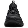 Li Ning Cloud Yi Slip On Cushioning Slip Resistant Abrasion Resistant Breathable Low Top Casual Shoes Men's Black AGLU263-4