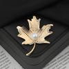 Elegant Versatile Light Luxury Corsage Brooch with Niche Design - Anti-Exposure Pin