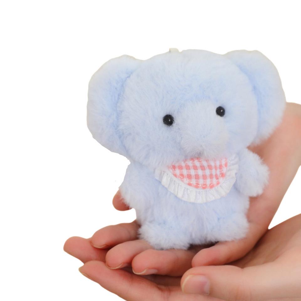 Pinguin Cățeluș Pluș Breloc Jucărie Păpușă Cadou