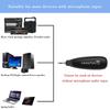 KIMAFUN 2.4G Wireless Headset Microphone Waterproof Sweatproof Mic for Fitness Coach Yoga Dance Teacher School Classroom Speaker