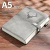 Abnehmbares B5 Hochwertiges Notizbuch-Set mit losen Blättern: Geschenk für Studenten & Geschäftsleute