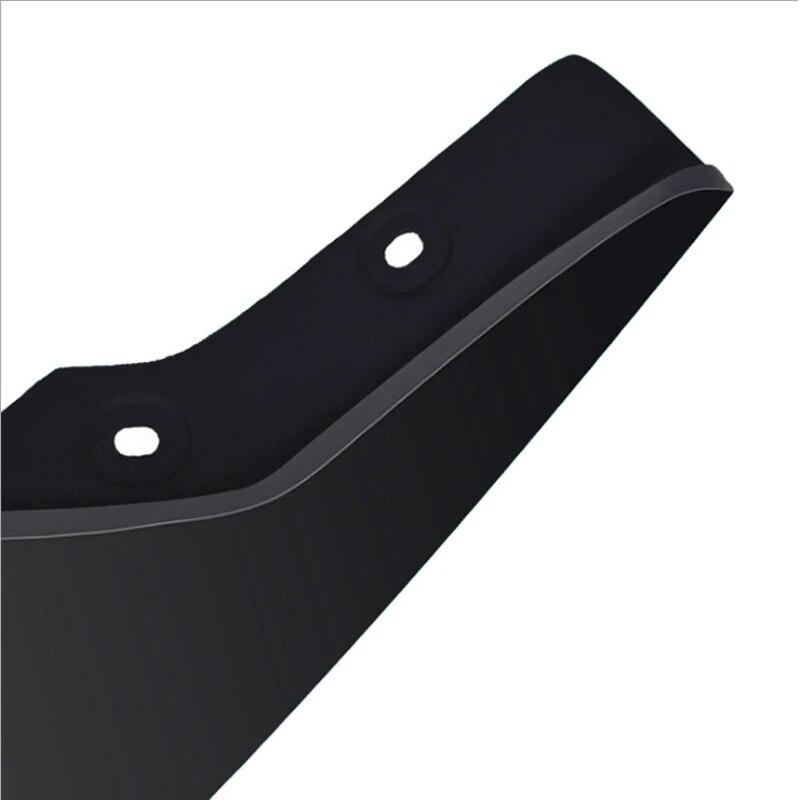 Car Mudflap Fender For Tesla Model S 2014-Over Fender Mud Flaps Guard Splash Flap Mudguard Accessories 2018 2016 2015