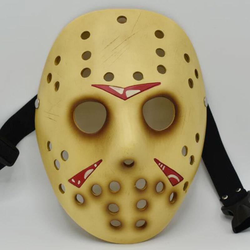 Jason Face Amusing Mask Designed For Halloween Parties And Various Occasions Celebratory