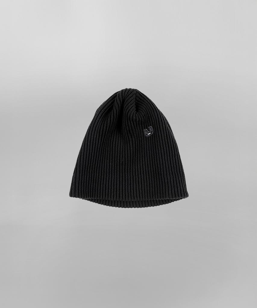 Eonchatideueseutetigkweseuteu Ploi Comfy Lounge Signature Beanie Black