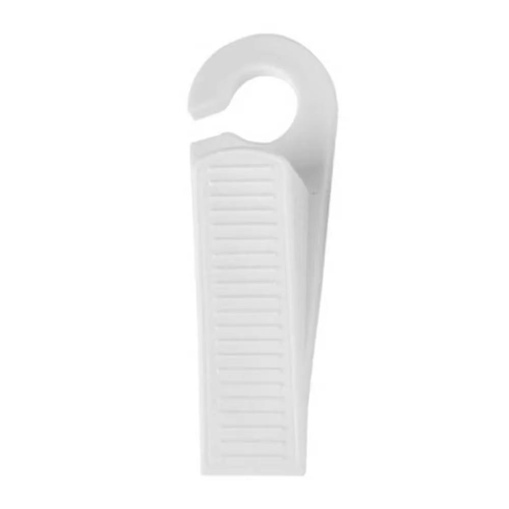 2pcs Rubber Wedge Door Stop Convenient Mouse Design Door Stop Stopper Holder Guard Baby Safety Protector Home Office Door Stops