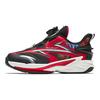 Anta Kids Fly Knight 9.0 Trendy Comfortable Physical Test Non-Slip Wear-Resistant Breathable Low-Top Running Shoes Kids Sneaker Black Red 312519965-2