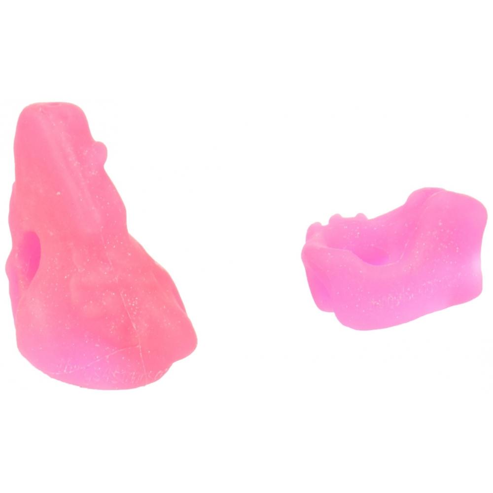 

Things 4 Strings Bow Hold Buddies Violin Bow Practice Equipment Pink