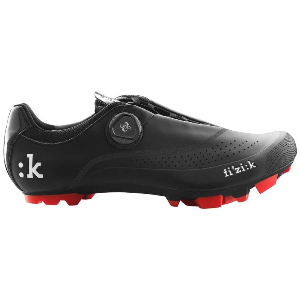 Fizik M4B UOMO BOA MTB Shoes 331140001 40 (Men's) BK/RED