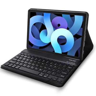 Gilt für Honor Pad X9, 11,5-Zoll-Silikon-Flip-Cover-Schutzhülle für kabellose Bluetooth-Tastatur und -Maus