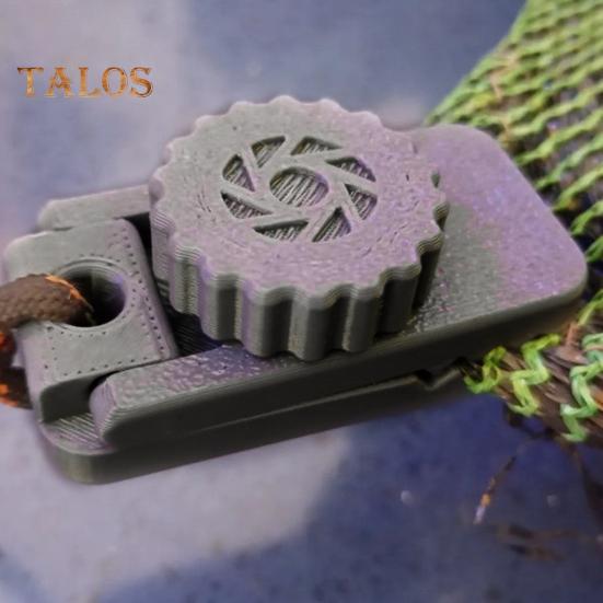 1/2/3/4Pcs Camping Rope Clamp Tarp Clip Heavy Duty Lock Grip Camping Tent Fastener Holder Canopy Awning Shade Cover Clamp