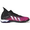 Adidas Predator Freak.3 TF Demonscale - Shock Pink Men Sneakers Core-Black Cloud-White FW7517