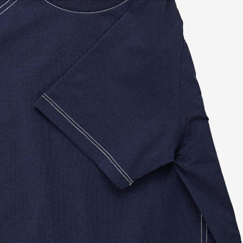 New Balance Kids Beach Loose FiT T shirT Nk9ee2601u 59 shorT Sleeve Tee