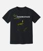 T-shirt Pesante Guru Jazzmatazz - Gang Starr, DJ Premier, Donald Byrd, Jazz