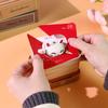 Stay Organized with 2027 LED Light Desk Calendar Featuring 3D and Tear-away Style
