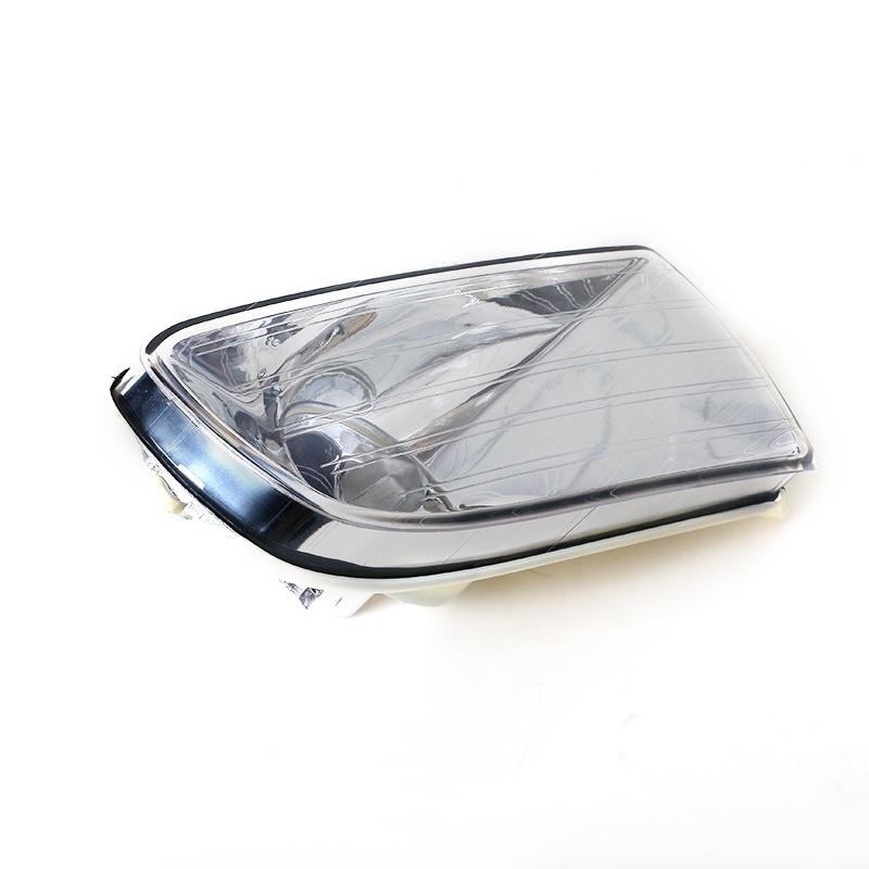 Car LED Light Fog Light For VW Skoda Octavia A5 MK2 Sedan Combi 2004 2005 2006 2007 2008 New Front LED Fog Light With Bulbs