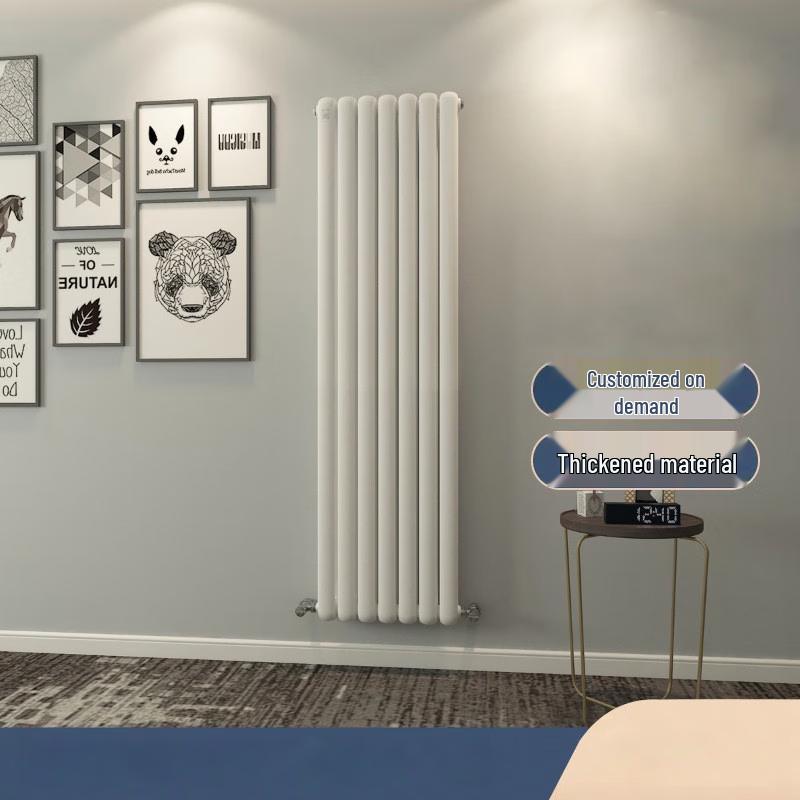 ANTIS NE Double-Column Steel Wall Radiator