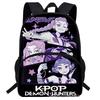 Schulrucksack für Schülerinnen Grundschule Schulrucksack Last reduzieren Leichter Rucksack mit großem Fassungsvermögen Cartoon-Rucksack