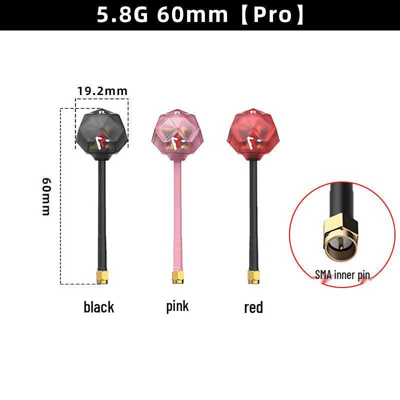 AXISFLYING Prism V2 5.8G FPV Lollipop Antenna