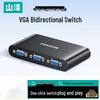 SAMZHE Switch KVM VGA de 2 Portas