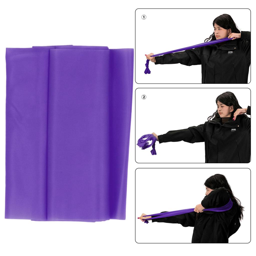 Taśma Treningowa do Łuku Elastyczna Guma Strzelectwo Ciągliwa Taśma Opaskowa do Treningu Siłowego Ćwiczeń Fizycznych