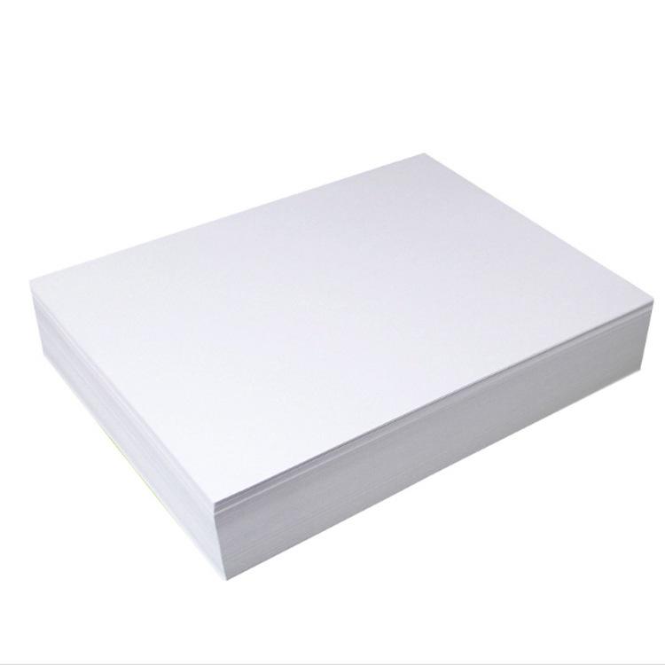 A4 Thick White Inkjet Printing Paper, 80G, Double-Sided Copy Paper for Resumes & Contracts, 70G Office Paper.