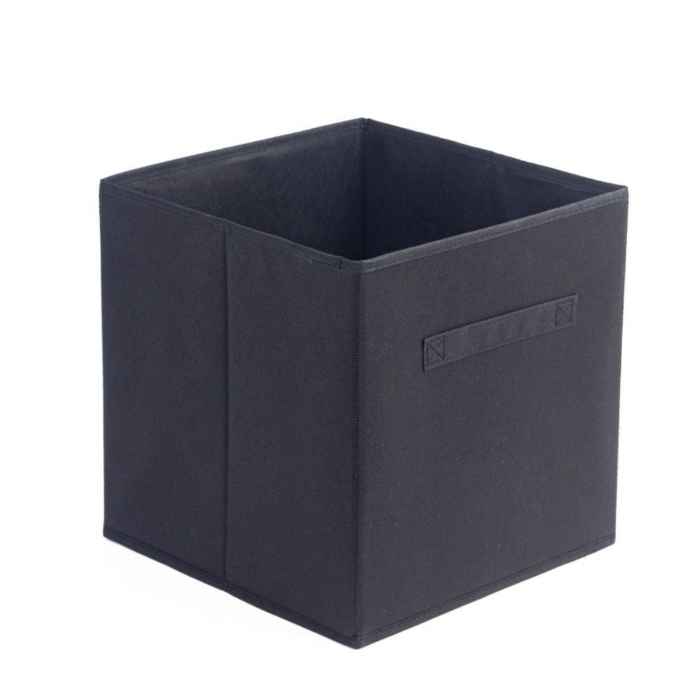 Foldable Square Storage Box Large Capacity Underwear Storage Box Cabinet Drawer Organizer  Nursery